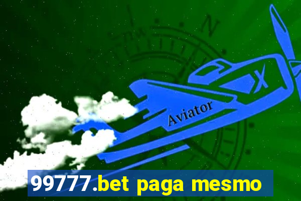 99777.bet paga mesmo